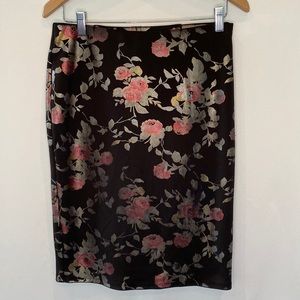 ❤️3/$30 NYCC Floral Skirt